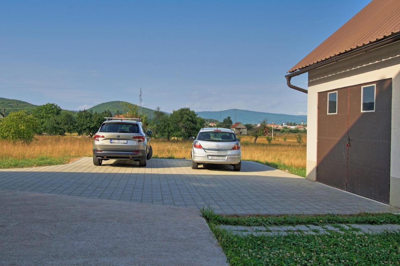 Little Forest Otočac Exterior foto